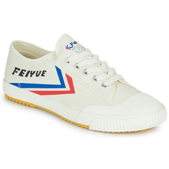 Feiyue  Fe Lo 1920 Canvas  Nízke tenisky Biela