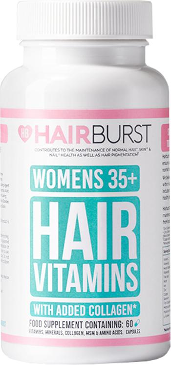 HAIRBURST Vlasové vitamíny pre ženy 35+, 60 kapsúl