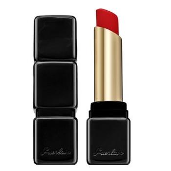 Guerlain KissKiss Tender Matte Lipstick 520 Sexy Coral rúž so zmatňujúcim účinkom 2,8 g