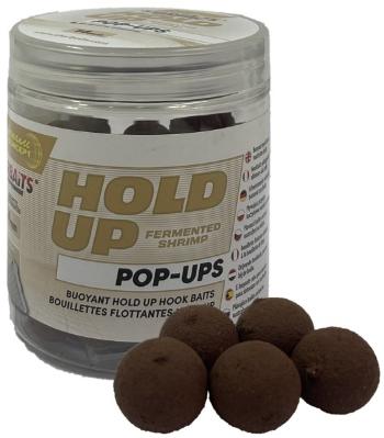 Starbaits plávajúce boilie hold up fermented shrimp 80 g - 14 mm