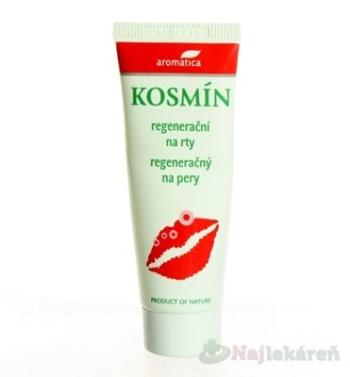 Aromatica KOSMÍN regeneračný na pery 25ml