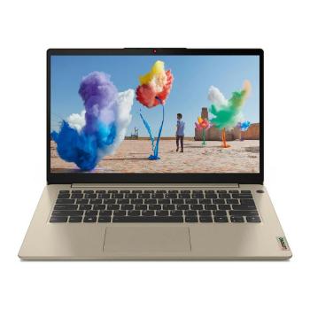 LENOVO IDEAPAD 3 15.6 FHD I3/8GB/512GB W11 SAND 82H8036RCK vystavený kus