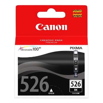 Canon CLI-526BK čierna (black) originálna cartridge