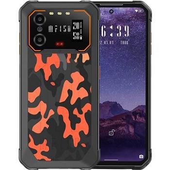 IIIF150 B1 Pro 6 GB/128 GB Wild Orange (CZ2200ProOr) + ZDARMA SIM karta Radosť – Prvú Nekonečnú Radosť si vyskúšaj na týždeň zadarmo!