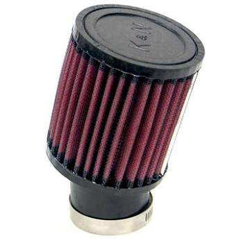 K&N RU-1400 univerzálny okrúhly filter so vstupom 49 mm a výškou 102 mm