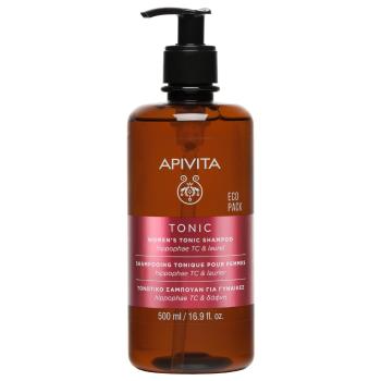 APIVITA Woman´s Tonic šampón na vlasy, 500ml - na rast vlasov