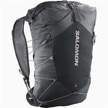 Salomon XA 35 Ebony/Black (Without flasks) M/L (195751163774)