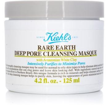 KIEHLS Rare Earth Deep Pore Cleansing Mask 125 ml (3605975038132)