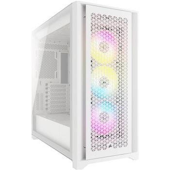 Corsair iCUE 5000D RGB AIRFLOW True White (CC-9011243-WW)