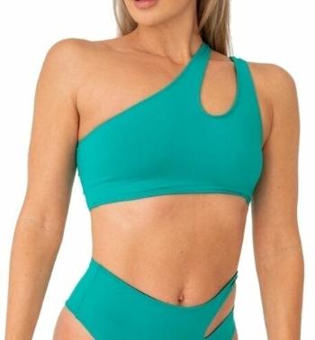 Nebbia São Gonçalo Bikini Top Green M