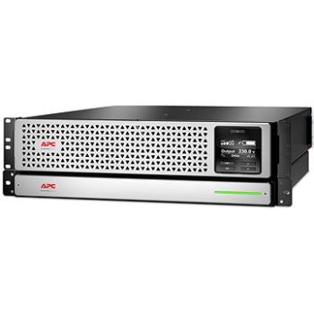 APC Smart-UPS SRT Li-Ion 1000 VA RM 230V do stojana, sieťová karta (SRTL1000RMXLI-NC)