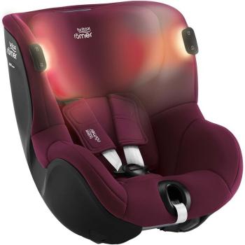 Britax Römer Dualfix iSense 2021 Burgundy Red