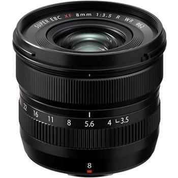 FujiFilm Fujinon XF 8 mm f/3.5 R WR (16797760)