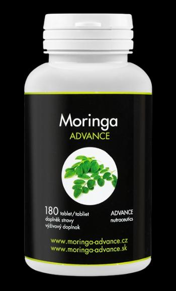 Advance Moringa, 180 tabliet