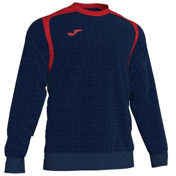 SWEATSHIRT CHAMPIONSHIP V DARK NAVY-RED modrá-červená S