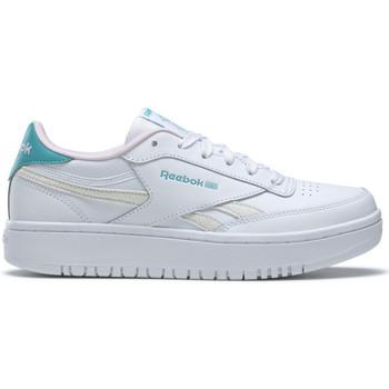 Reebok Sport  Módne tenisky Club c double  Biela