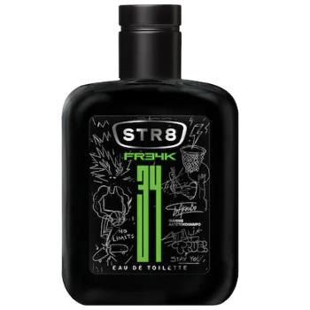 Str8 Fr34k Edt 100ml - sprchový gél