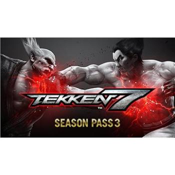 Tekken 7 Season Pass 3 (PC)  Steam DIGITAL (814900)