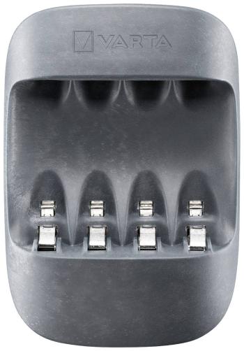 Varta Eco Charger 4x56813 nabíjačka na okrúhle akumulátory NiMH micro (AAA), mignon (AA)