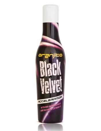 Oranjito Opaľovacie mlieko do solária (Black Velvet Accelerator) 200 ml