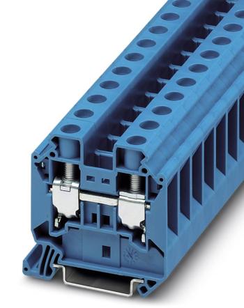 Feed-through terminal block UT 16 BU 3044209 Phoenix Contact