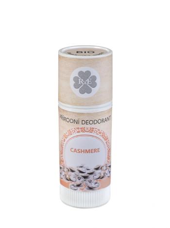 Prírodný deodorant - cashmere RaE 25 ml
