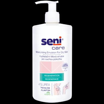 SENI Care Hydratačná telová emulzia 4% urea 500 ml