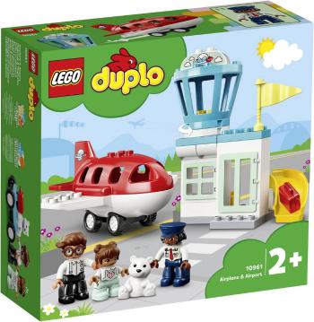 10961 LEGO® DUPLO® Lietadlo a letisko