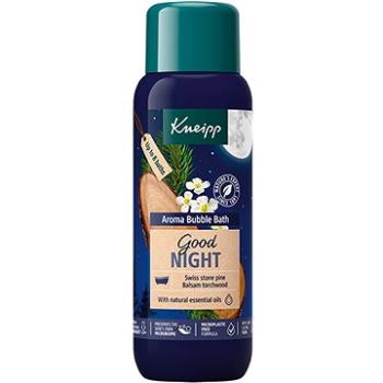 KNEIPP Pena do kúpeľa Good Night 400 ml (4008233161358)