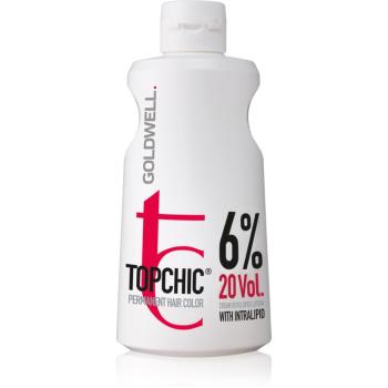 Goldwell Topchic aktivačná emulzia 6 % Vol.20 1000 ml