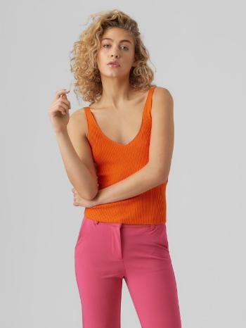 Vero Moda Glory Tielko Oranžová