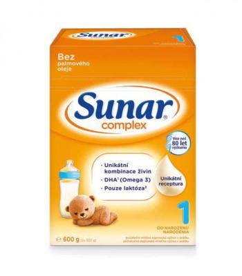 Sunar Complex 1 600 g