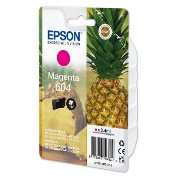 EPSON C13T10G34010 - originálna cartridge, purpurová, 2,4ml