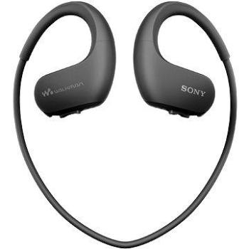 Sony WALKMAN NWW-S413B čierny (NWWS413B.CEW)