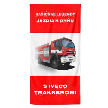 Osuška Hasičské legendy – IVECO Trakker