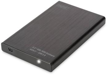 Digitus DA-71104 6,35 cm (2,5 palca) úložné puzdro pevného disku 2.5 palca USB 2.0
