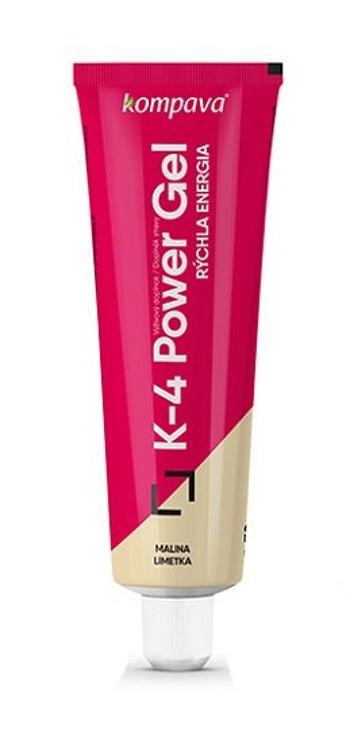 K4 Power Gel - Kompava 70 g Pomaranč+Limetka