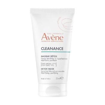 AVENE Cleanance detoxikačná maska 50ml