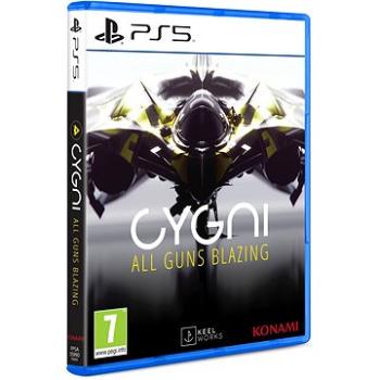 CYGNI: All Guns Blazing: Deluxe Edition – PS5