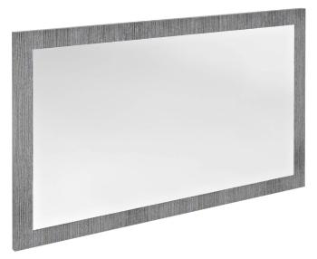 SAPHO - NIROX zrkadlo v ráme 1000x600x28 mm, dub strieborný NX106-1111