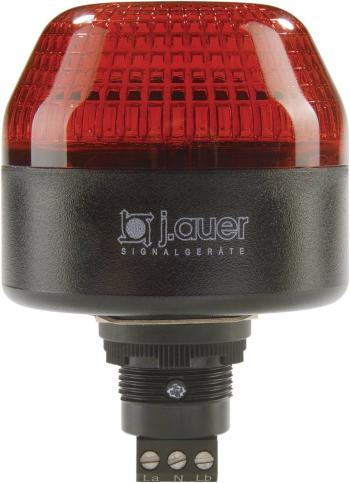 Auer Signalgeräte signalizačné osvetlenie LED ICL 802522313 červená červená blikanie 230 V/AC