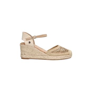 Etika  73900  Espadrilky Béžová