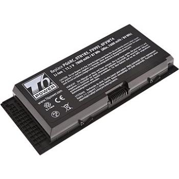 T6 Power pre Dell Precision M6700, Li-Ion, 11,1 V, 7800 mAh (87 Wh), čierna (NBDE0138_v52142)