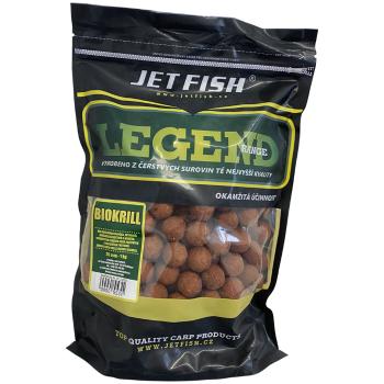 Jet fish boilie legend range biokrill - 250 g 20 mm