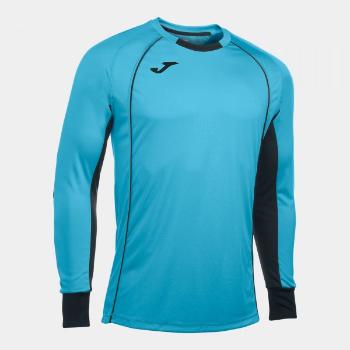 T-SHIRT PROTECTION GOALKEEPER TURQUOISE L/S 2XS