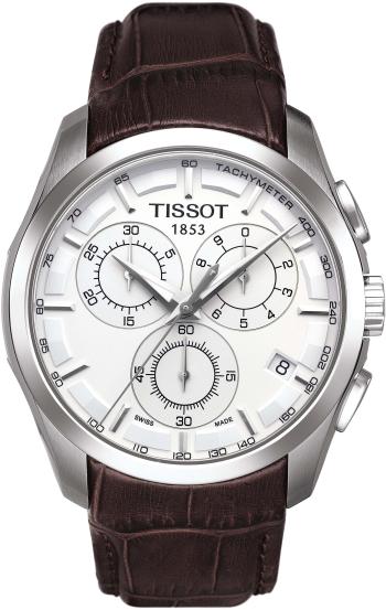 Tissot T-Trend Couturier T035.617.16.031.00