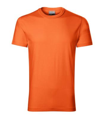 MALFINI Pánske tričko Resist - Oranžová | XXL