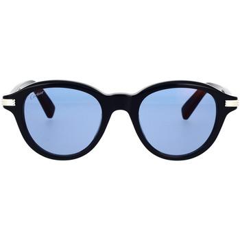 Cartier  Slnečné okuliare Occhiali da Sole  Contemporary CT0395S 004  Čierna
