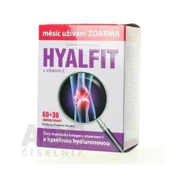 HYALFIT + vitamín C