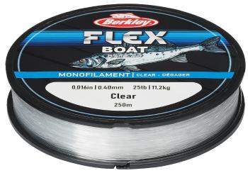 Berkley vlasec flex species specific boat - 0,45 mm 200 m